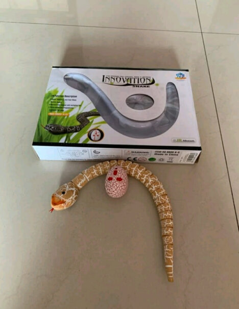 玩控电动遥控仿真蛇玩具这条蛇有多长？
