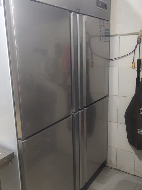 商用冰箱博津冰箱商用四六门冷藏冷冻大容量厨房冰柜为什么买家这样评价！质量不好吗？