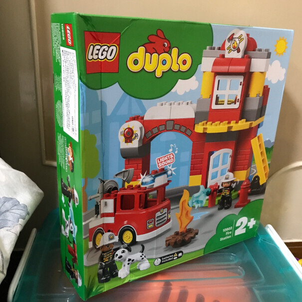 积木乐高LEGO积木得宝DUPLO应该怎么样选择,使用良心测评分享。