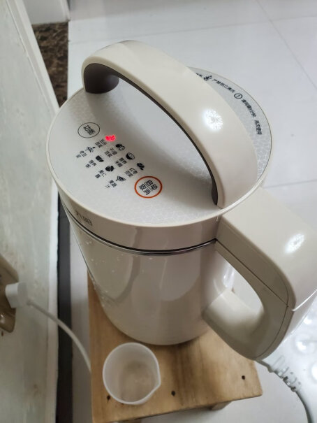 九阳破壁1.2L免滤人食DJ12AD2190豆浆机榨汁机要注意哪些质量细节？真实体验曝光？