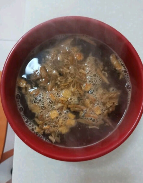 海福盛方便速食汤这个能瘦身吗？