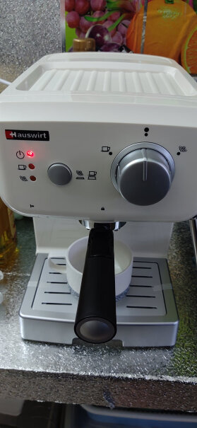 咖啡机海氏HC-71咖啡机家用要注意哪些质量细节！来看看买家说法？