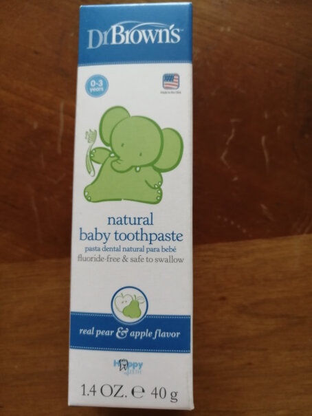 婴儿口腔清洁布朗博士DrBrown's儿童牙刷口腔清洁训练牙刷优缺点分析测评,测评结果让你出乎意料！