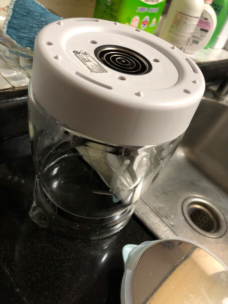 美的婴儿恒温水壶调奶器热奶器1.2L没有味，