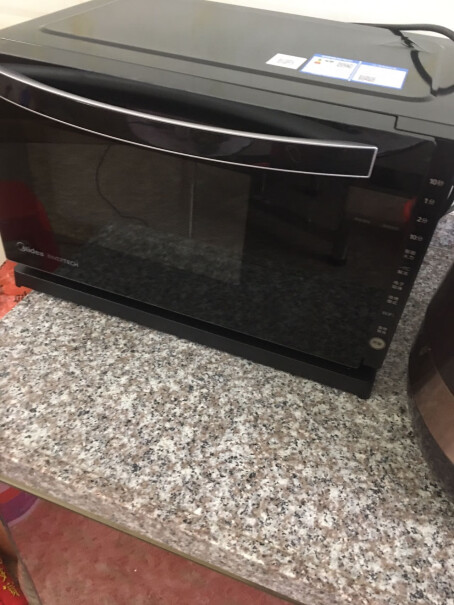 美的微波炉烤箱一体机内壁是不锈钢还是涂层？