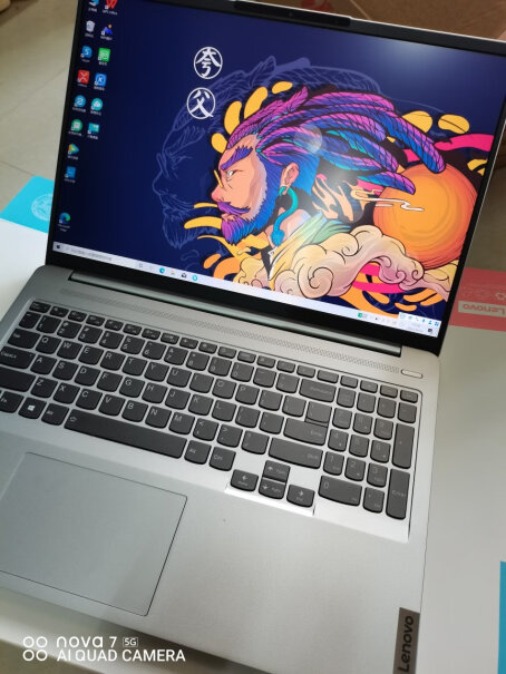联想小新Pro16款16英寸2.5K轻薄笔记本电脑Ps可以吗？