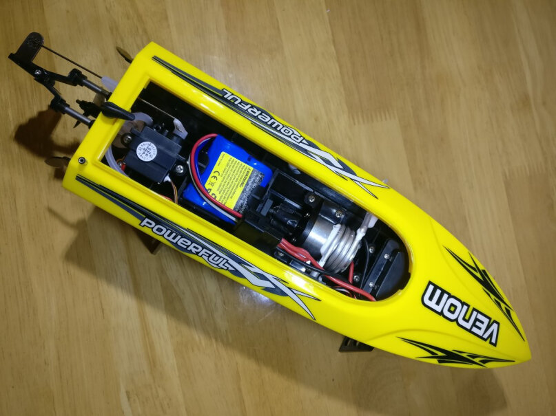遥控船优迪玩具UDI902评测哪款功能更好,使用两个月反馈！