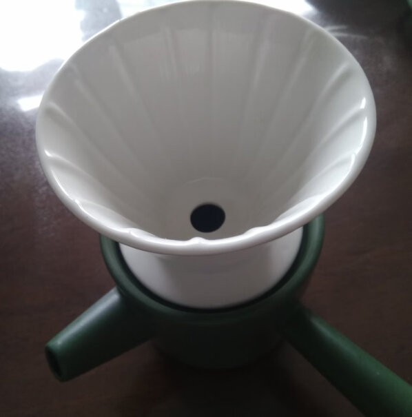 咖啡具套装瓷彩美创意手冲咖啡壶过滤器陶瓷咖啡滤杯套装家用便携咖啡用具深度剖析测评质量好不好！评测哪一款功能更强大？