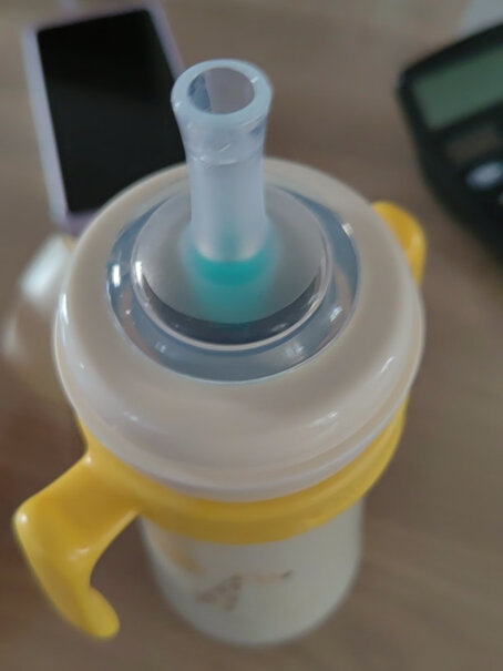 可可萌保温吸管奶瓶陶瓷内胆不锈钢婴幼儿吸管杯评测怎么样？体验评测揭秘分析？