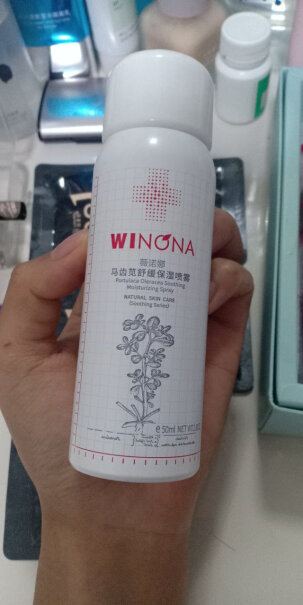 薇诺娜爽肤水-化妆水敏感肌修护爽肤水质量真的差吗？使用两个月反馈！