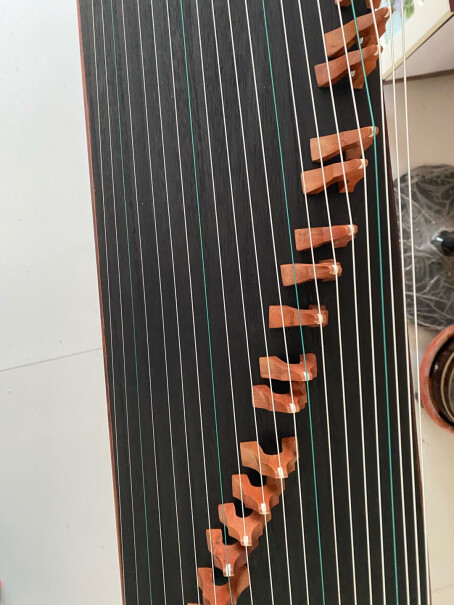 仙声古筝初学者专业演奏考级刻字刻画扬州乐器有多长。1.2米还是1.5米？