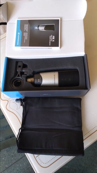 电脑音乐sennheiser森海塞尔MK4冰箱评测质量怎么样！最真实的图文评测分享！