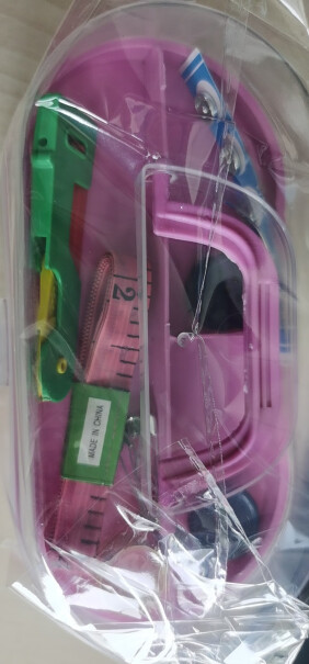 BURJUMAN46件套家用针线盒套装针线包手缝线缝补工具手提便携缝补收纳盒可以入手吗？3分钟告诉你到底有没有必要买！