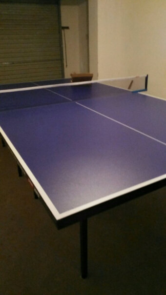 乒乓球桌红双喜乒乓球桌家用娱乐比赛室内家用标准可移动折叠乒乓球台到底要怎么选择,多少钱？