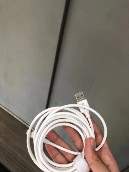 羽博（Yoobao） 苹果数据线手机充电线器快充适用iPhone14有充不上电的情况吗？