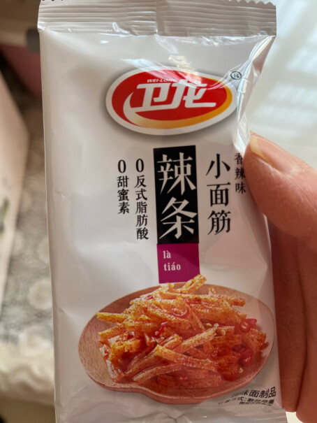 麻辣卫龙辣条豆干非108g大礼包面筋零食怎么样？来看看图文评测！