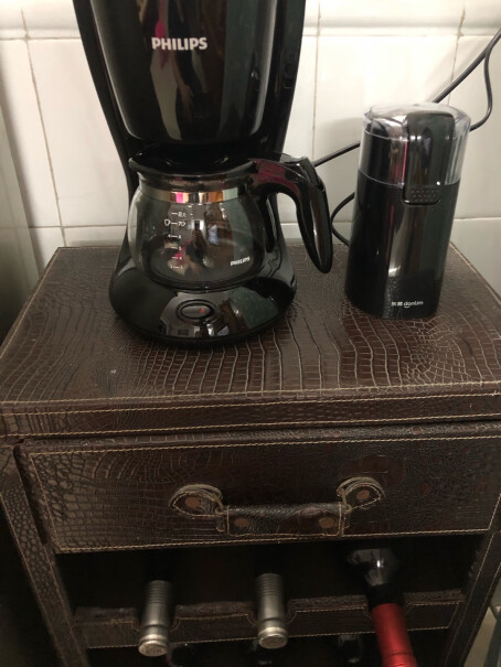 咖啡机飞利浦美式咖啡机家用全自动滴滤式带磨豆保温预约功能质量真的差吗,应该注意哪些方面细节！