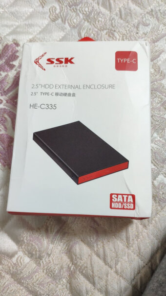 硬盘盒飚王（SSK）V350 移动硬盘盒评测哪一款功能更强大,适不适合你！看质量怎么样！