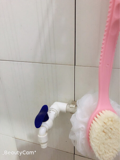 浴室用品尚格兰日式双面沐浴刷子最真实的图文评测分享！质量不好吗？