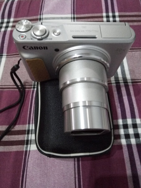 数码相机佳能PowerShot SX740HS相机套餐使用情况,评测下来告诉你坑不坑？
