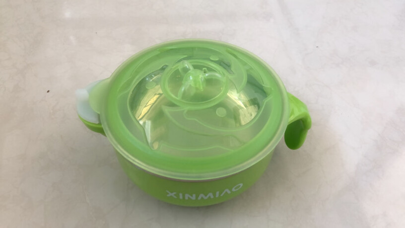 新妙儿童餐具注水保温碗时间长注水的地方会不会发霉？