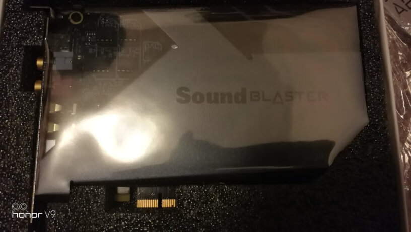 创新科技SoundBlasterAE-9专业游戏主播5.1不支持物理7.1？简介上写的是虚拟7.1