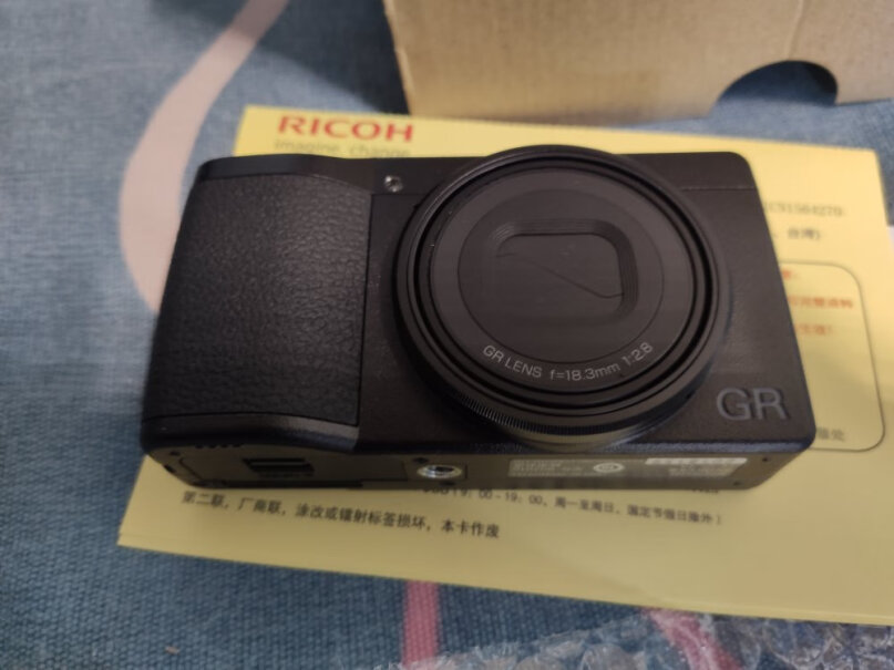 数码相机RICOH GR3数码相机评测报告来了！好用吗？