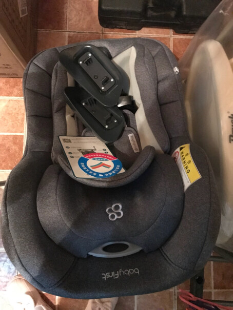 安全座椅宝贝第一宝宝汽车儿童安全座椅约0-4岁网友点评,为什么买家这样评价！