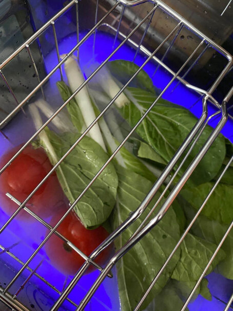 德国尊梵洗菜机果蔬清洗机家用多功能全自动去农残食材净化机机子好清洗么？