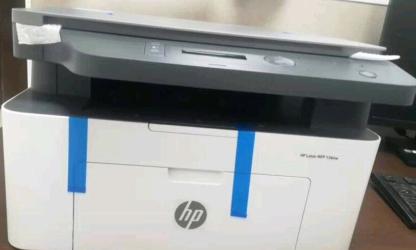 惠普（HP） 136wm这款打印机无需安装电脑吗？