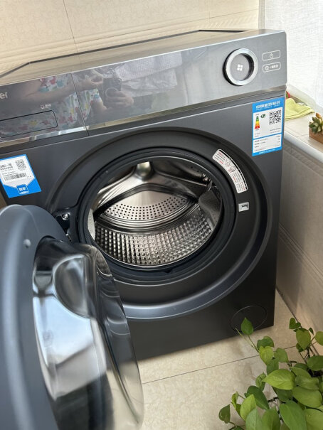 海尔MATE35S洗衣机值得买吗？来看下质量评测怎么样吧！