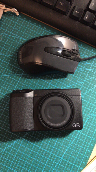 数码相机RICOH GR3数码相机真实测评质量优劣！真的好吗！