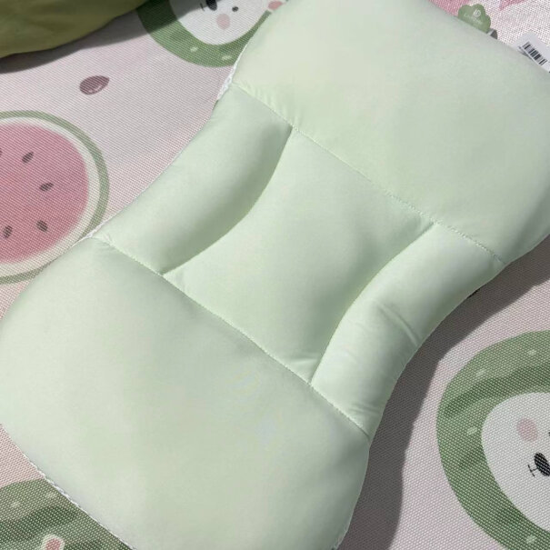乐蒂宝贝婴儿枕头-云片枕「0-6月」质量值得入手吗？真实评测质量反馈？