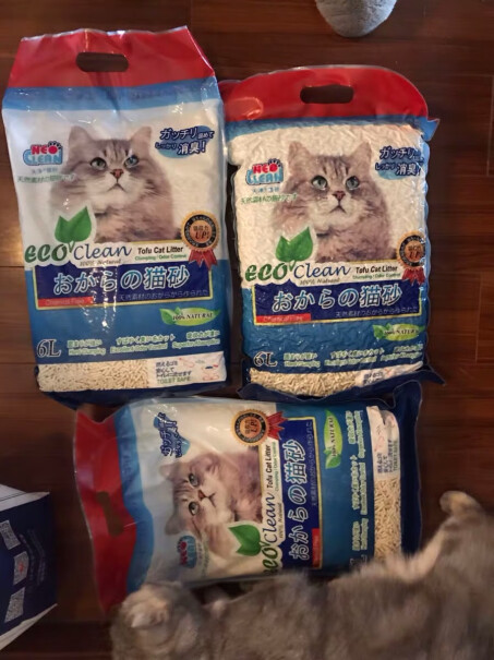 NEO天净除臭豆腐猫砂可冲厕所无尘混合除臭猫沙快速结团小猫能用多久？