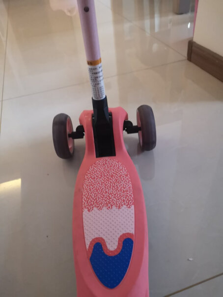 儿童滑板车好孩子滑板车儿童1-3-6岁折叠宝宝踏板车儿童滑板车-粉红优缺点测评,功能评测结果？