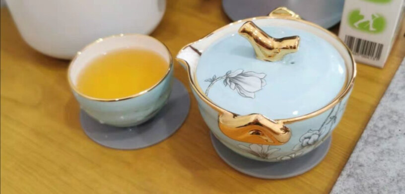 旅行茶具玛戈隆特便携旅行茶具套装功夫快客杯这样选不盲目,质量靠谱吗？