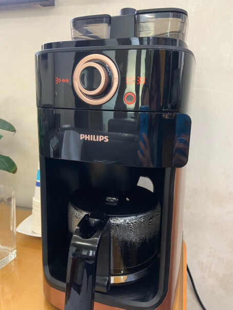 咖啡机飞利浦咖啡机性能评测,性价比高吗？