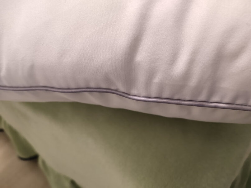 邦亚枕芯4672cm颈椎抗菌五星级单人枕头质量靠谱吗？深度揭秘剖析？