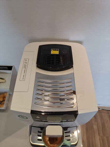 咖乐美KLM1602.W全自动咖啡机请问你们都怎么清洗咖啡机的呢？