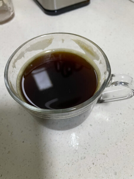 东菱意式自动咖啡机家用商用专业我每次压完一杯咖啡然后拿出来的咖啡粉都特湿是什么原因呢？