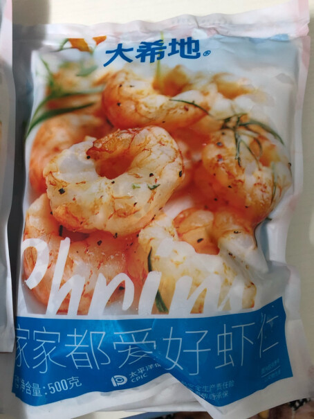大希地虾仁冷冻生鲜虾仁 海鲜水产辅食500g评价质量实话实说,使用情况？