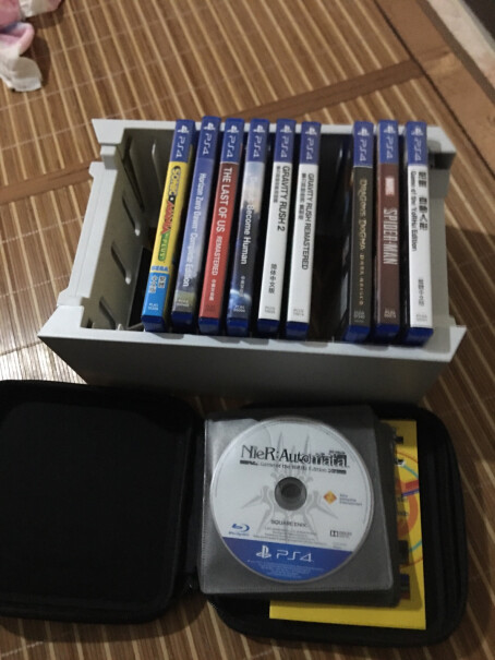 刻录碟片日本山业SANWA24片蓝光光碟收纳盒分析性价比质量怎么样！分析应该怎么选择？