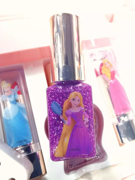 迪士尼（Disney）儿童化妆品套盒迪士尼Disney儿童化妆品女孩装扮白雪公主生日哪个更合适,评测值得入手吗？