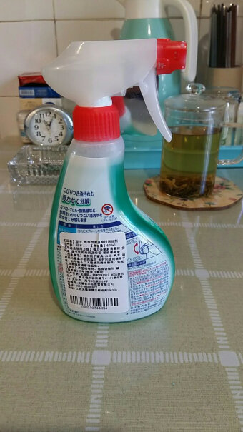 花王日本进口油烟机清洗剂油污清洁剂清洁泡泡这个跟威猛哪个好用呀呀？