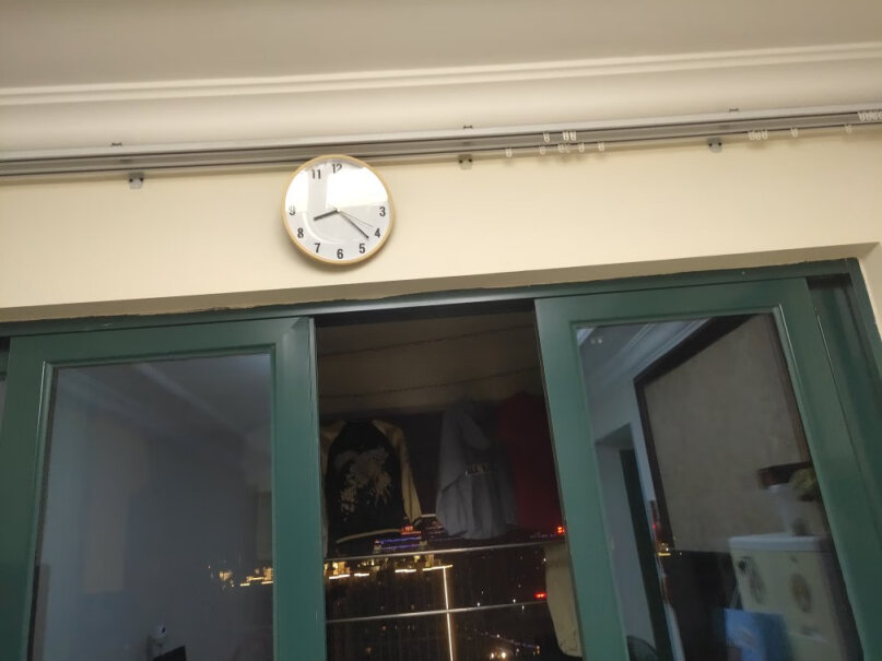 挂钟康巴丝挂钟16英寸静音钟表客厅卧室时钟欧式石英钟表挂墙评测性价比高吗,评测好不好用？