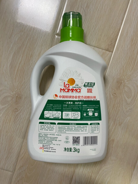 妈妈壹选La天然植皂护色3kg皂液洗衣液为什么有人送袋子，有的又没有送，请问广州这边的单有送袋子吗？