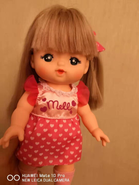 咪露女孩玩具公主洋娃娃过家家礼物青春长发咪露C512760送来的头发很乱，怎么整呀？