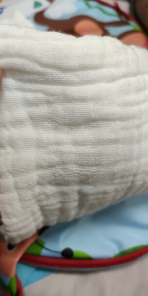 象宝宝新生儿全棉尿布10条装加厚免折水洗纱布尿片会不会太厚 不利于脊柱呢？