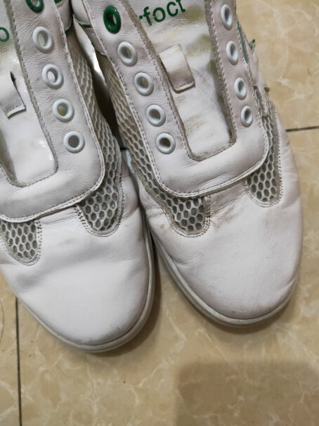 粉兰之家小白鞋泡沫清洁剂擦绒面鞋的话效果怎么样？可以可以擦洗吗？