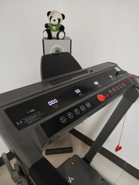 跑步机立久佳LIJIUJIAX7跑步机家用智能可折叠免安装健身器材评测怎么样！使用感受？